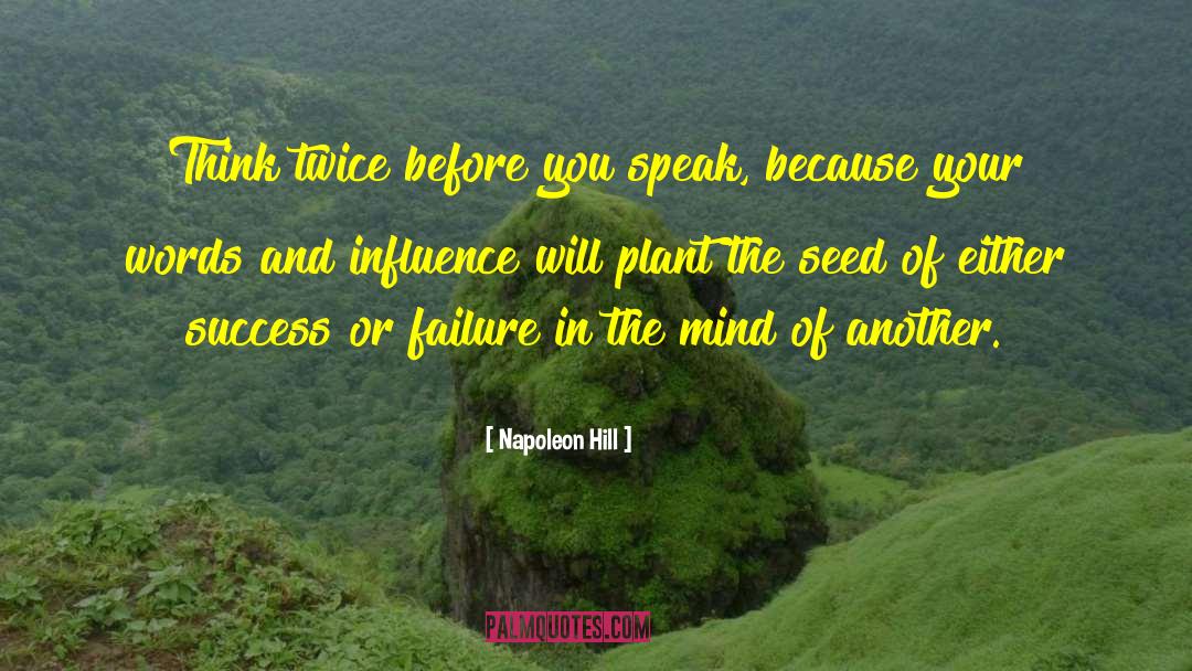 Dodder Plant quotes by Napoleon Hill