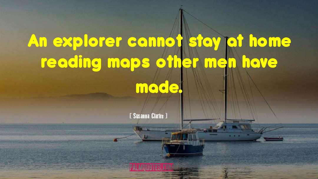 Dodewaard Maps quotes by Susanna Clarke