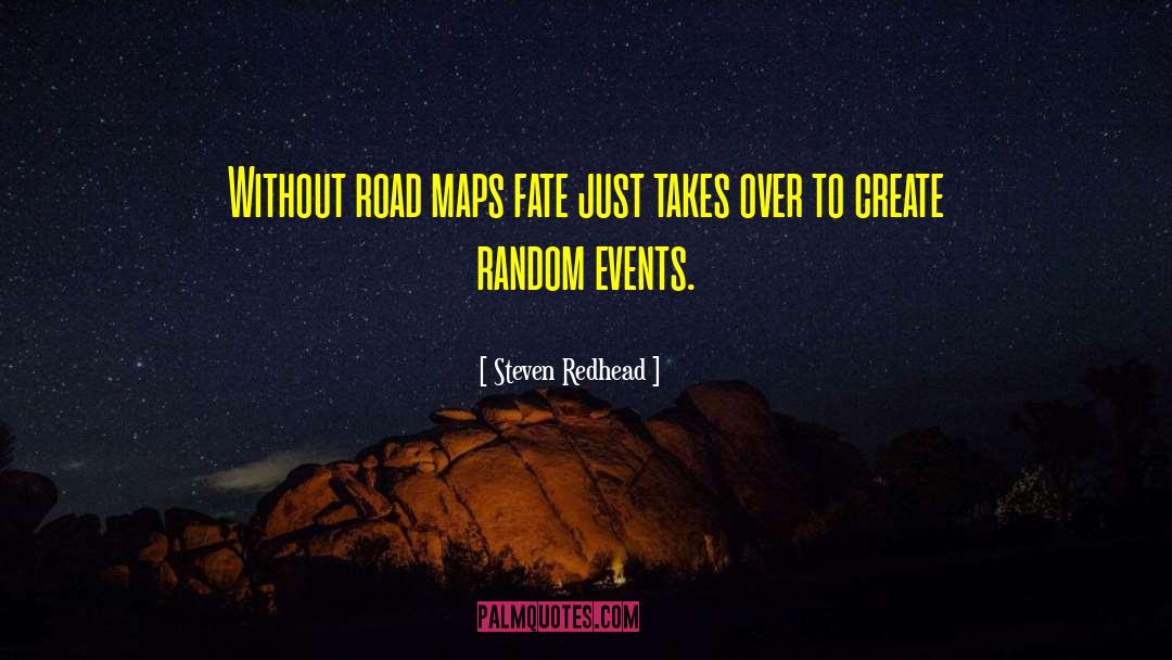 Dodewaard Maps quotes by Steven Redhead