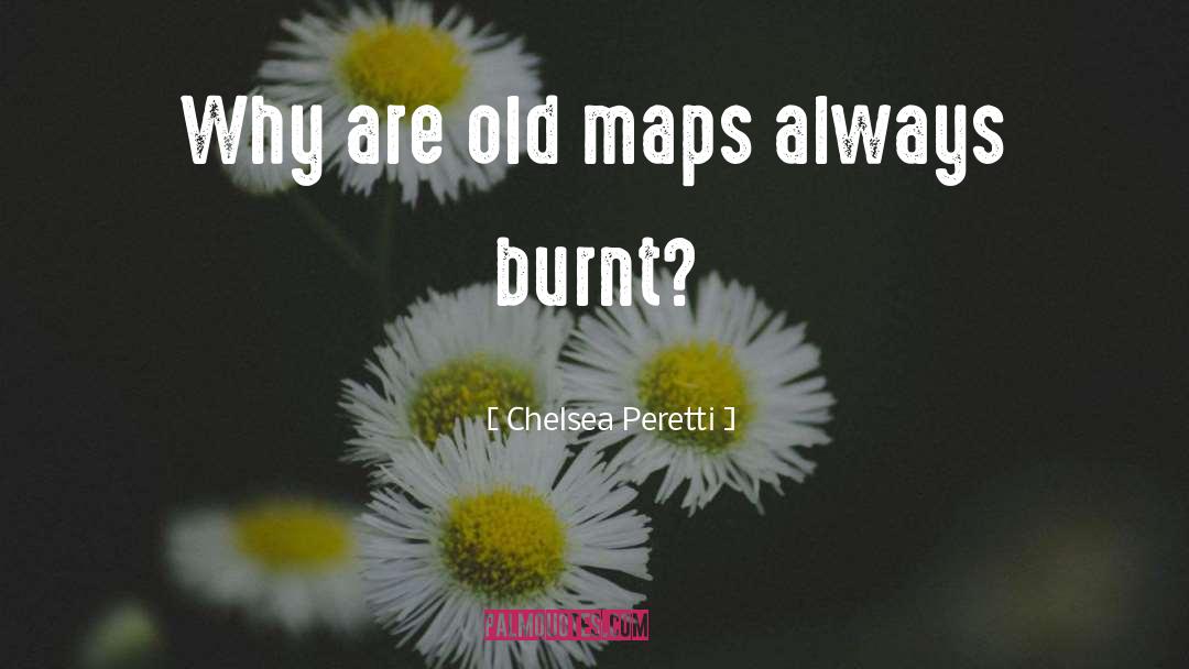 Dodewaard Maps quotes by Chelsea Peretti