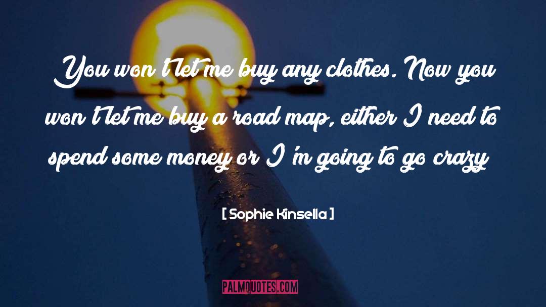 Dodewaard Maps quotes by Sophie Kinsella