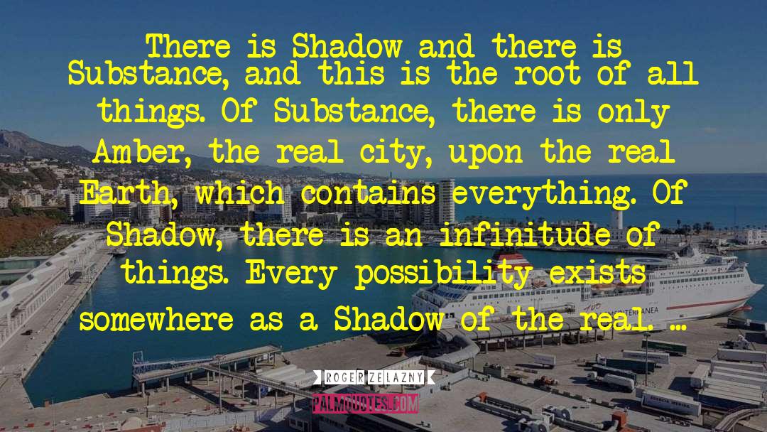 Dodge City quotes by Roger Zelazny