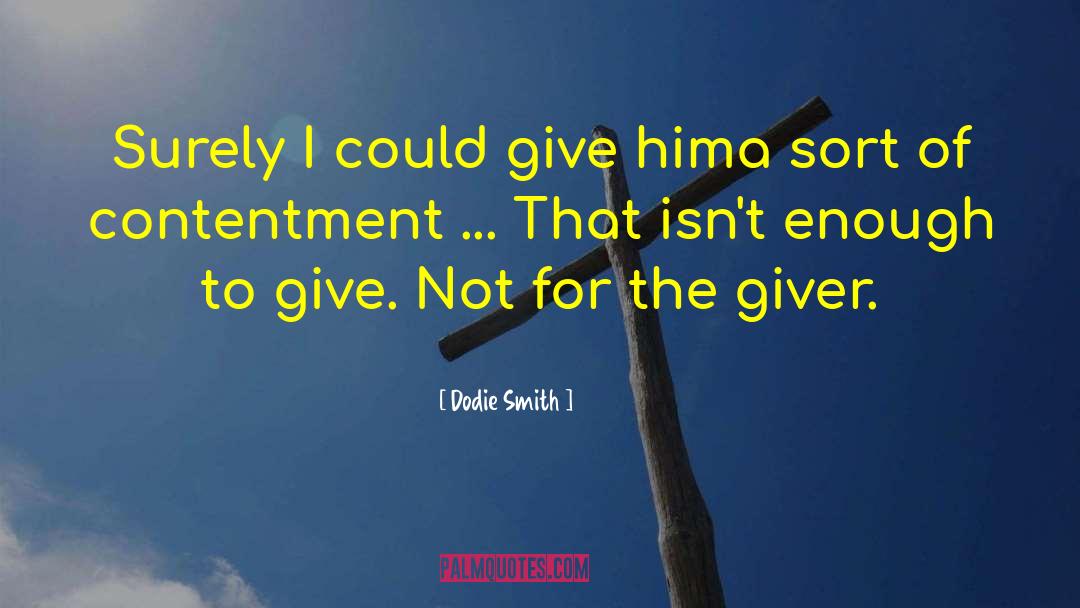 Dodie quotes by Dodie Smith