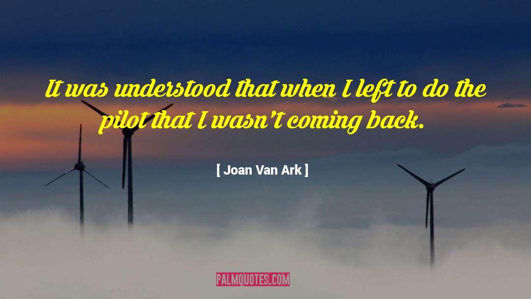 Dodos Ark quotes by Joan Van Ark