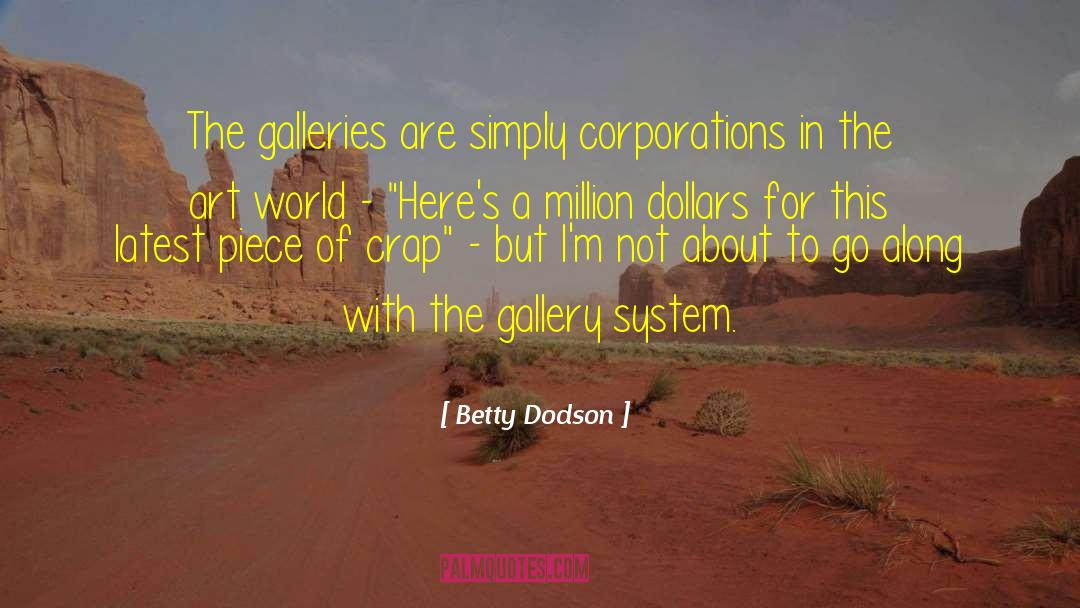 Dodson quotes by Betty Dodson