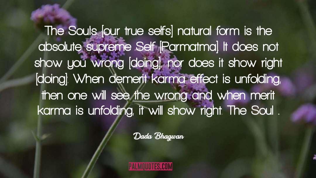 Doer quotes by Dada Bhagwan