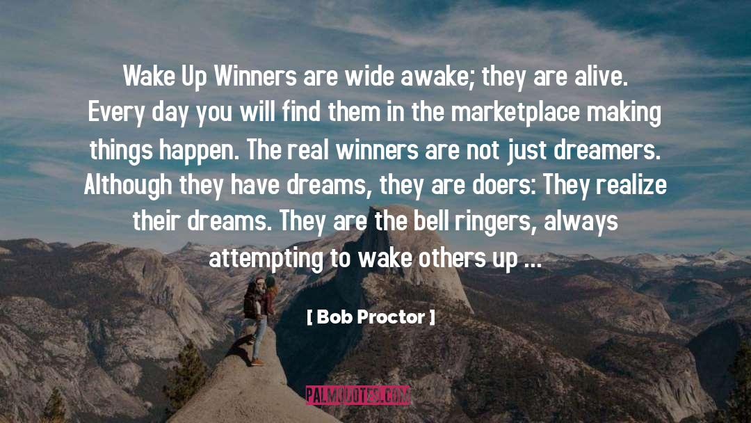 Doers quotes by Bob Proctor