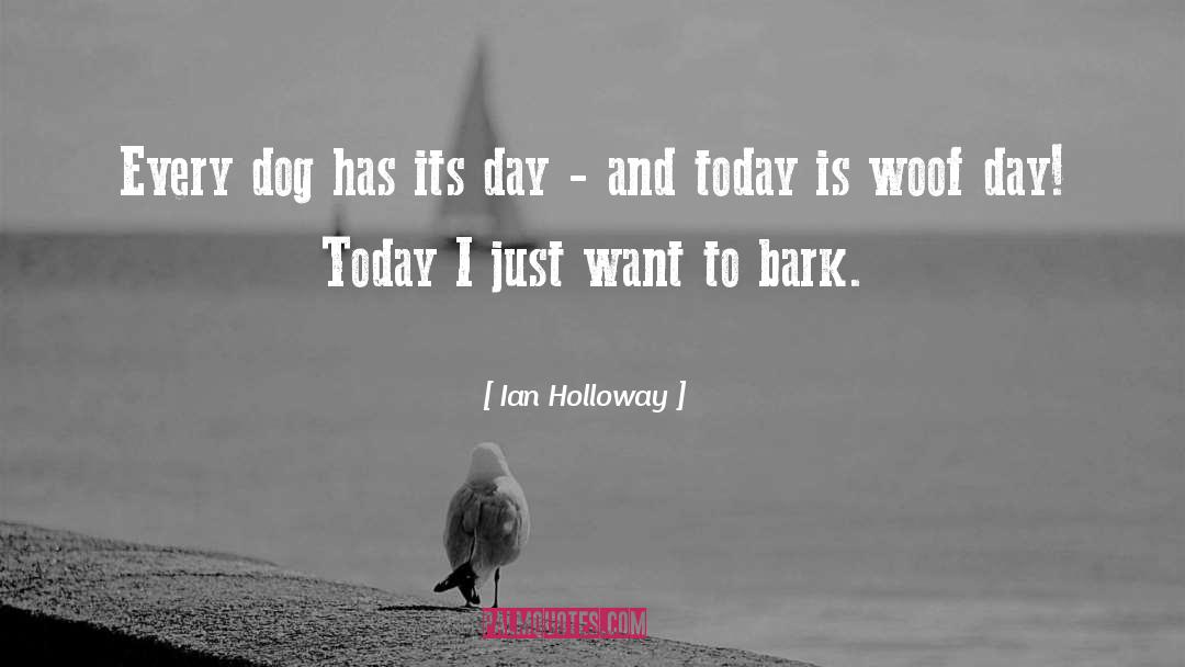 Dog And Dog Owner quotes by Ian Holloway