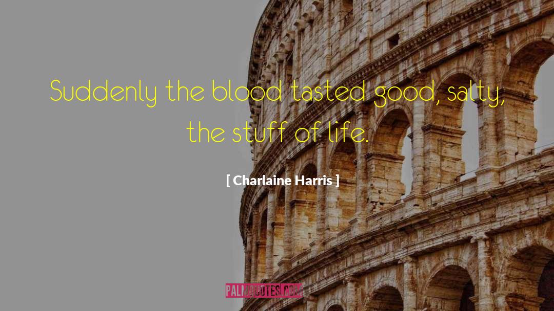 Dog Blood quotes by Charlaine Harris