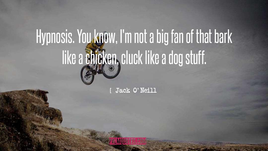 Dog Book quotes by Jack O'Neill