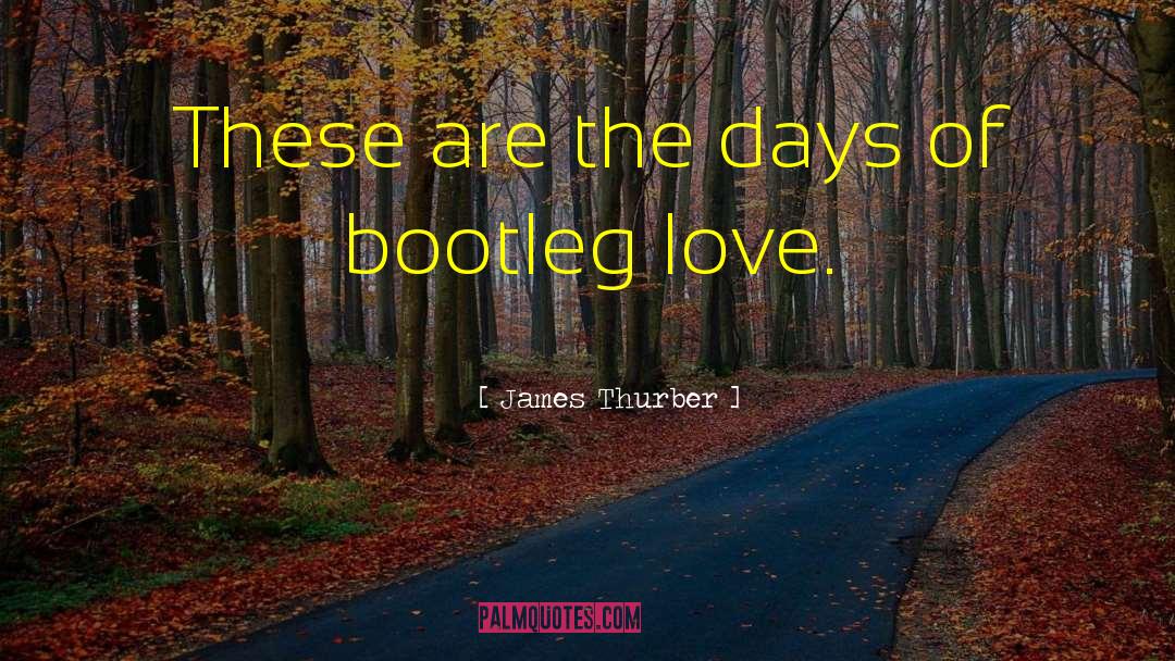 Dog Days quotes by James Thurber