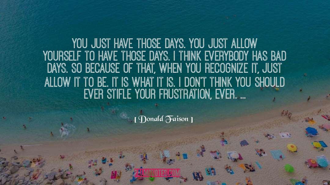 Dog Days quotes by Donald Faison
