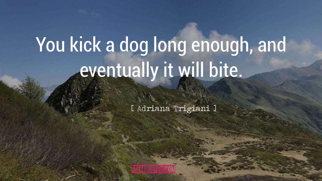 Dog Eared quotes by Adriana Trigiani