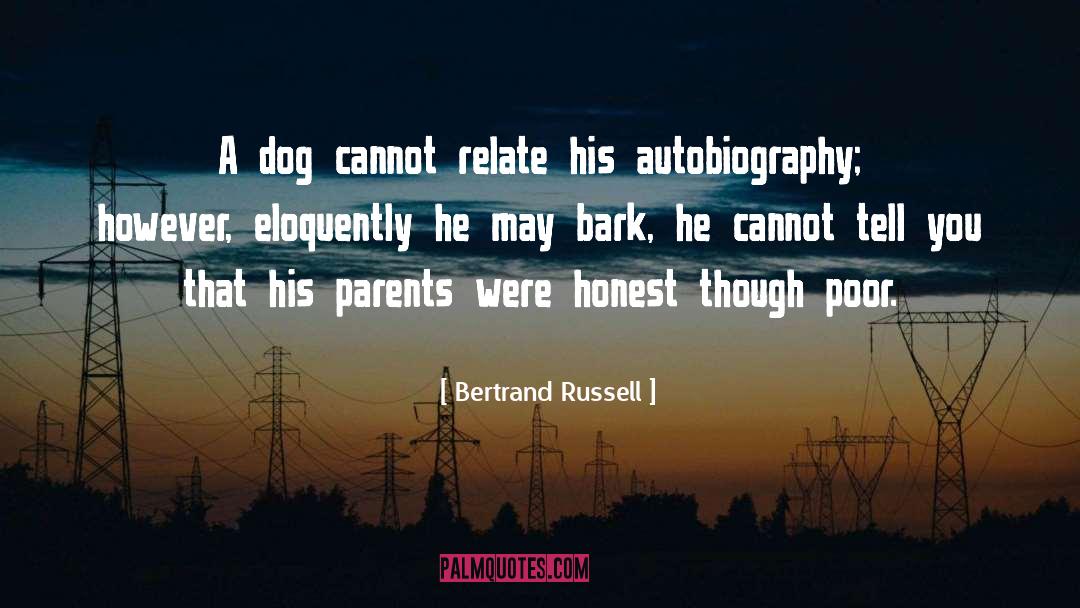 Dog Eared quotes by Bertrand Russell