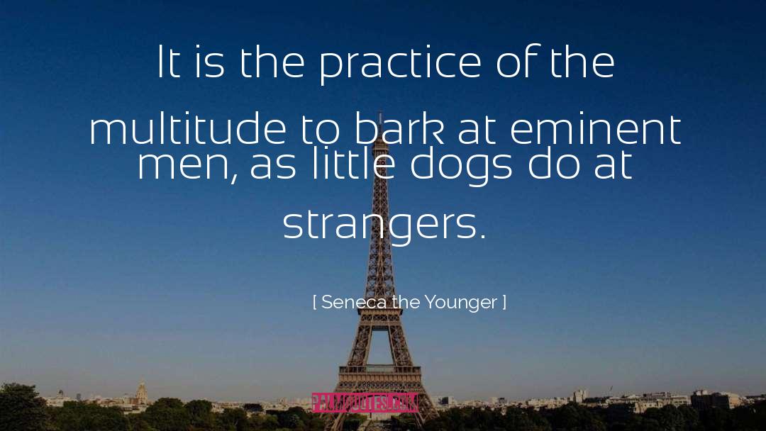 Dog Grooming Bedale quotes by Seneca The Younger