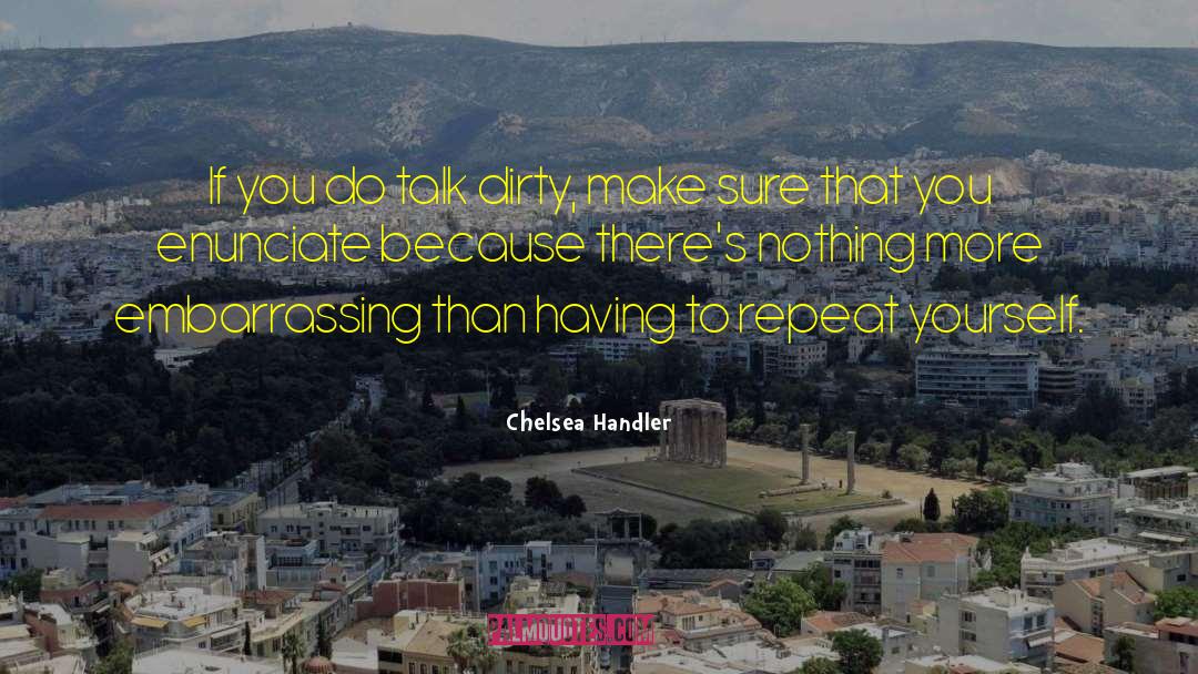 Dog Handler quotes by Chelsea Handler