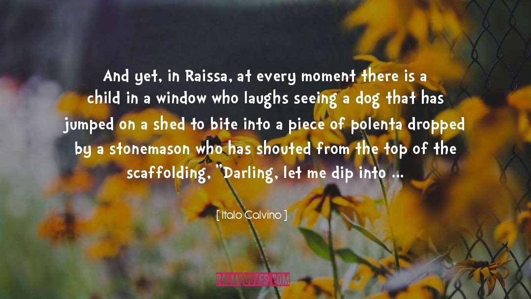 Dog Handling quotes by Italo Calvino