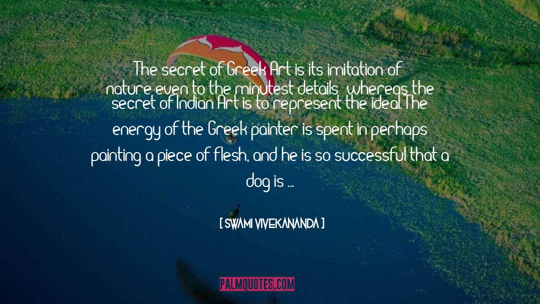 Dog Harnesses quotes by Swami Vivekananda