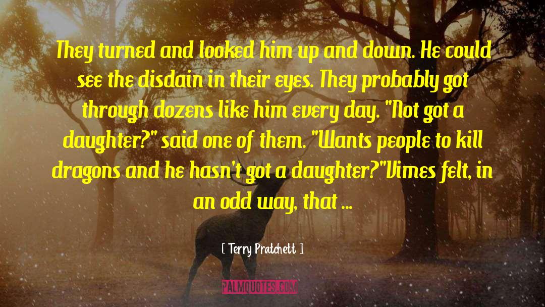 Dog Harnesses quotes by Terry Pratchett