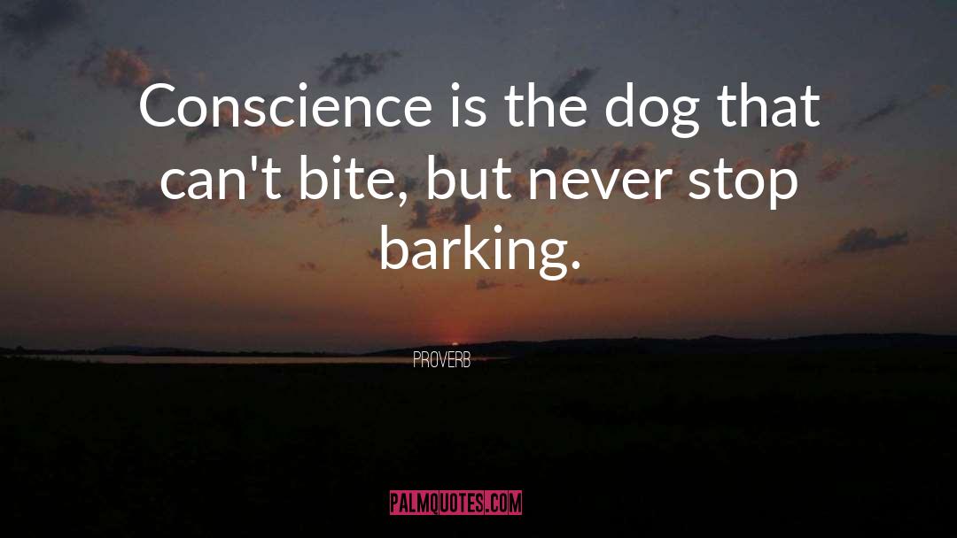 Dog Racing quotes by Proverb