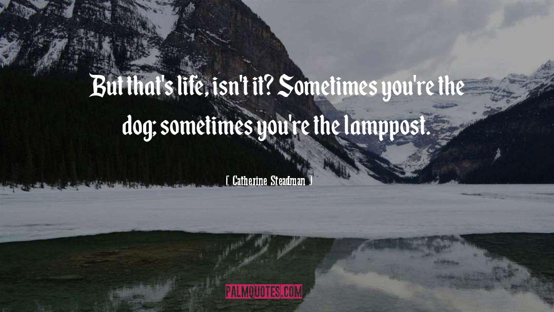 Dog Symptoms quotes by Catherine Steadman