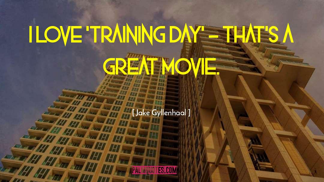 Dog Training quotes by Jake Gyllenhaal