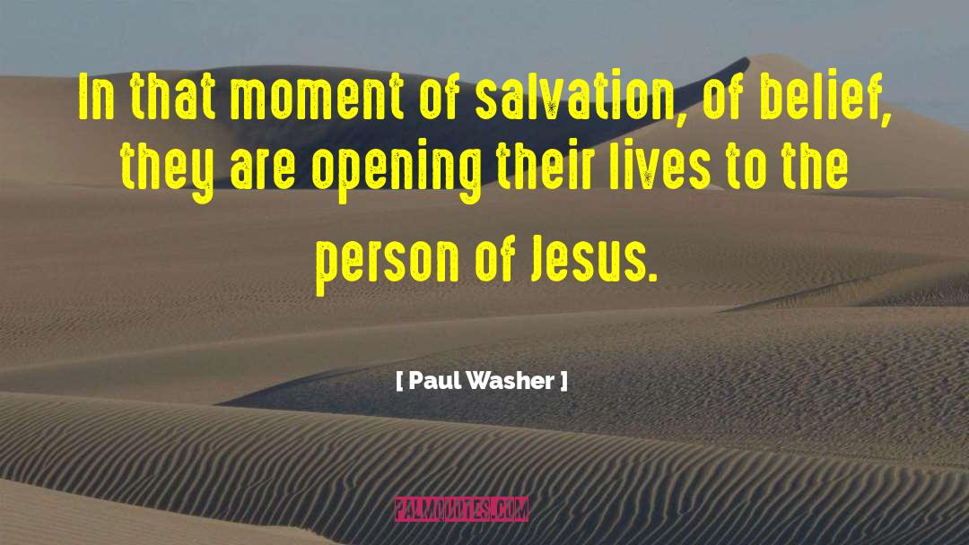 Dogmatic Belief quotes by Paul Washer