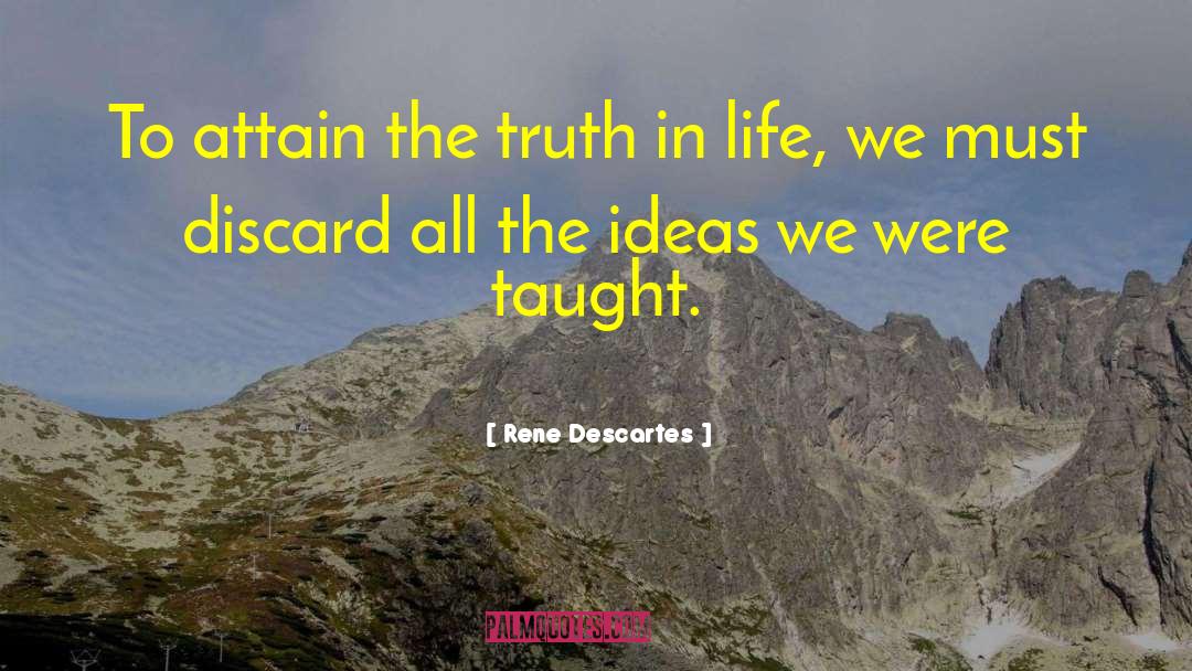 Dogmatismo Descartes quotes by Rene Descartes