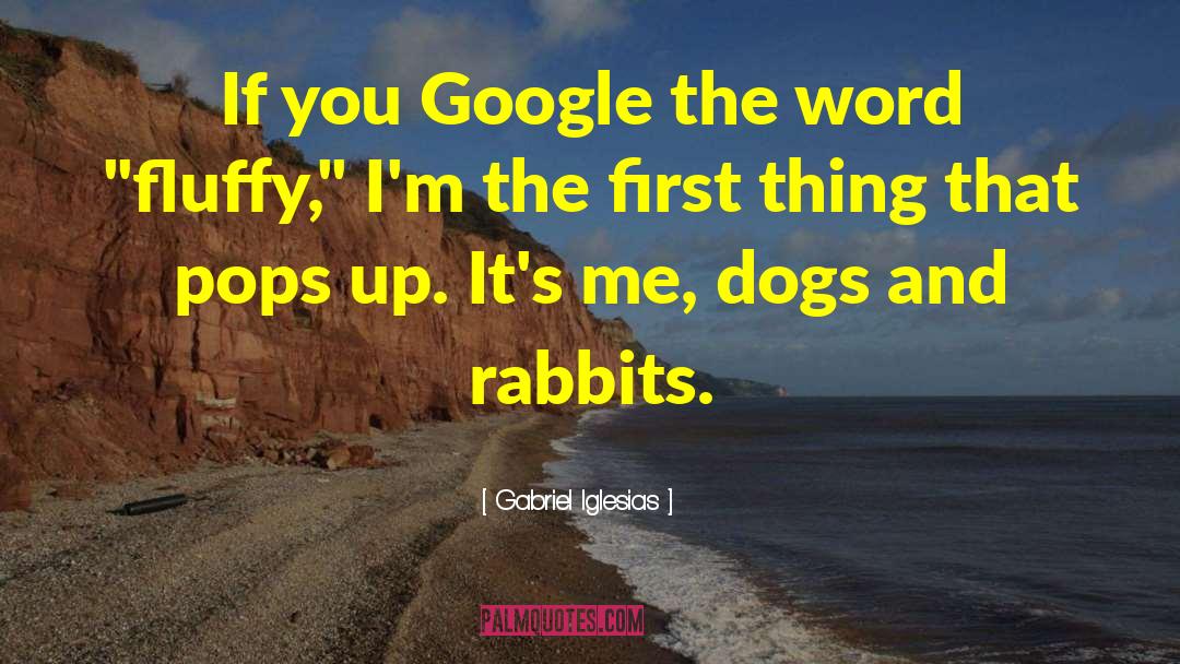 Dogs Dating quotes by Gabriel Iglesias