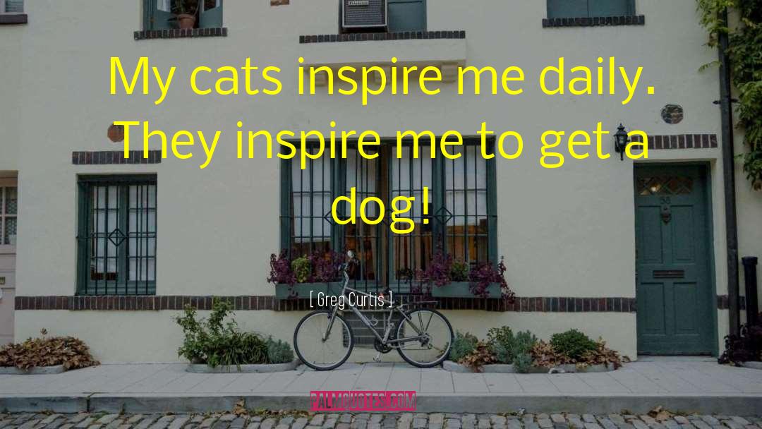 Dogs Humour quotes by Greg Curtis
