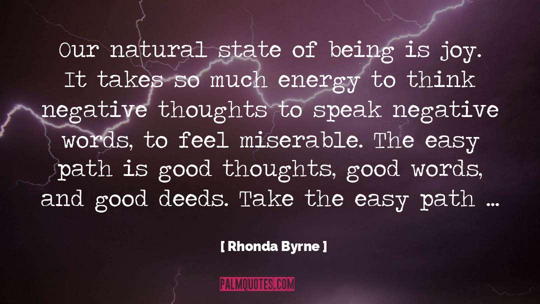 Dogs Speak quotes by Rhonda Byrne