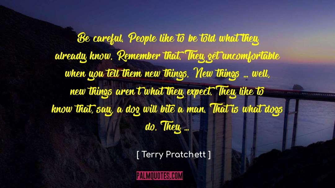 Dogs Vs Cats quotes by Terry Pratchett