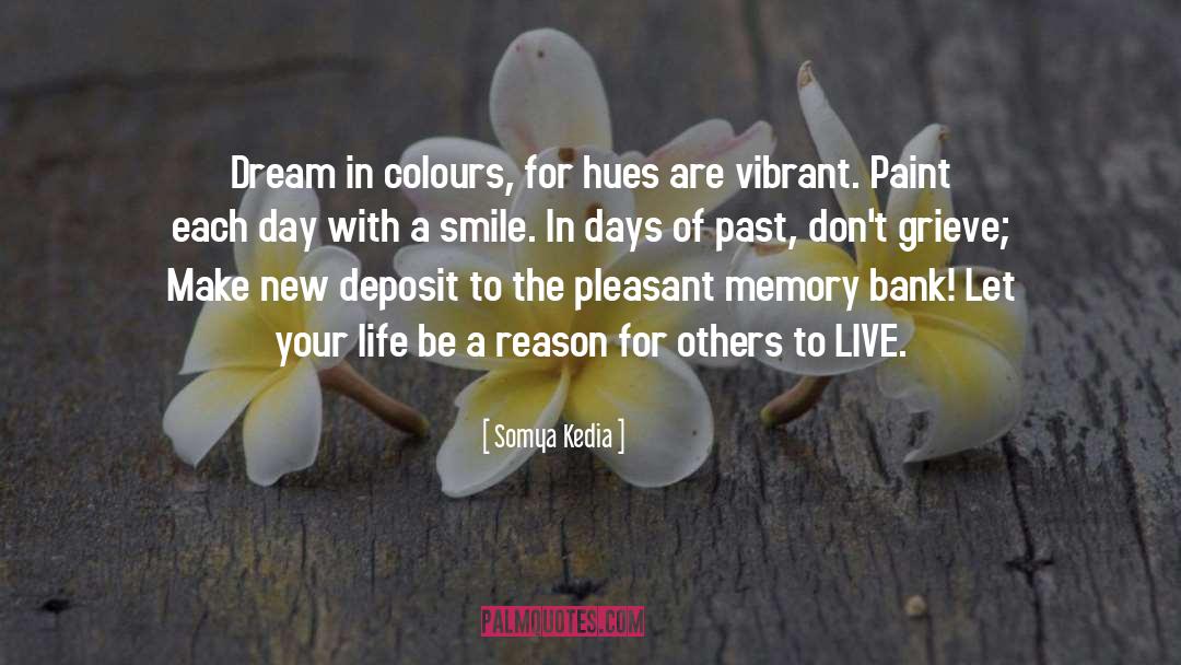 Doing For Others quotes by Somya Kedia