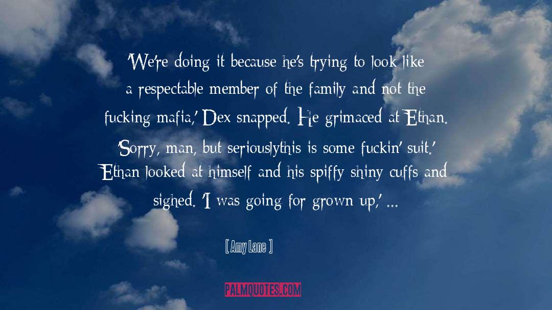Doing It quotes by Amy Lane