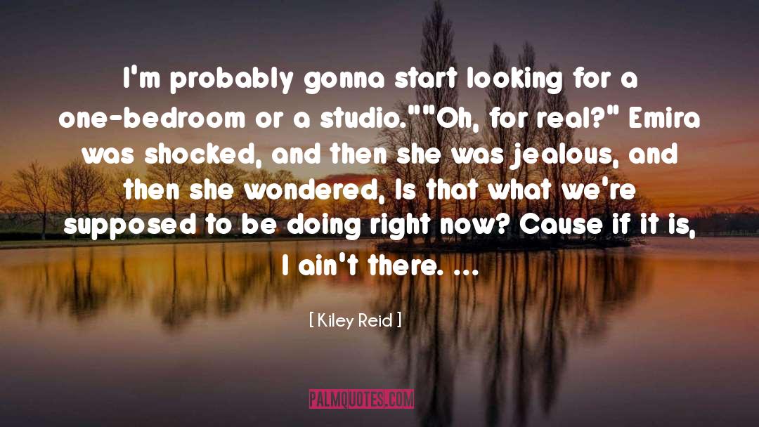 Doing Right quotes by Kiley Reid