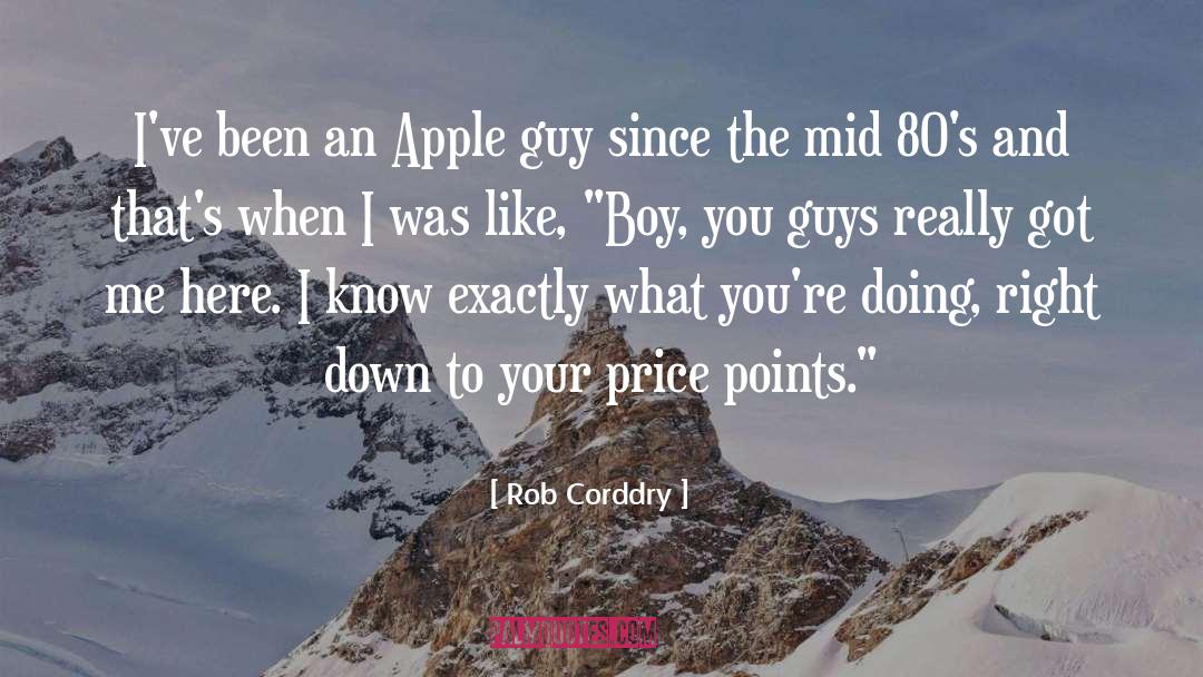 Doing Right quotes by Rob Corddry