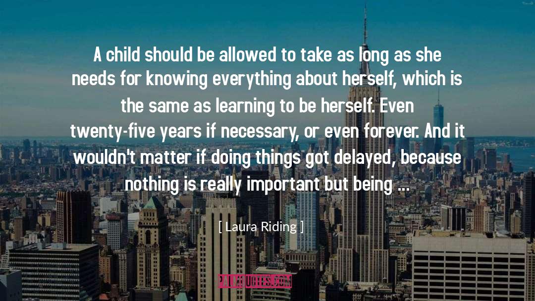 Doing Things quotes by Laura Riding