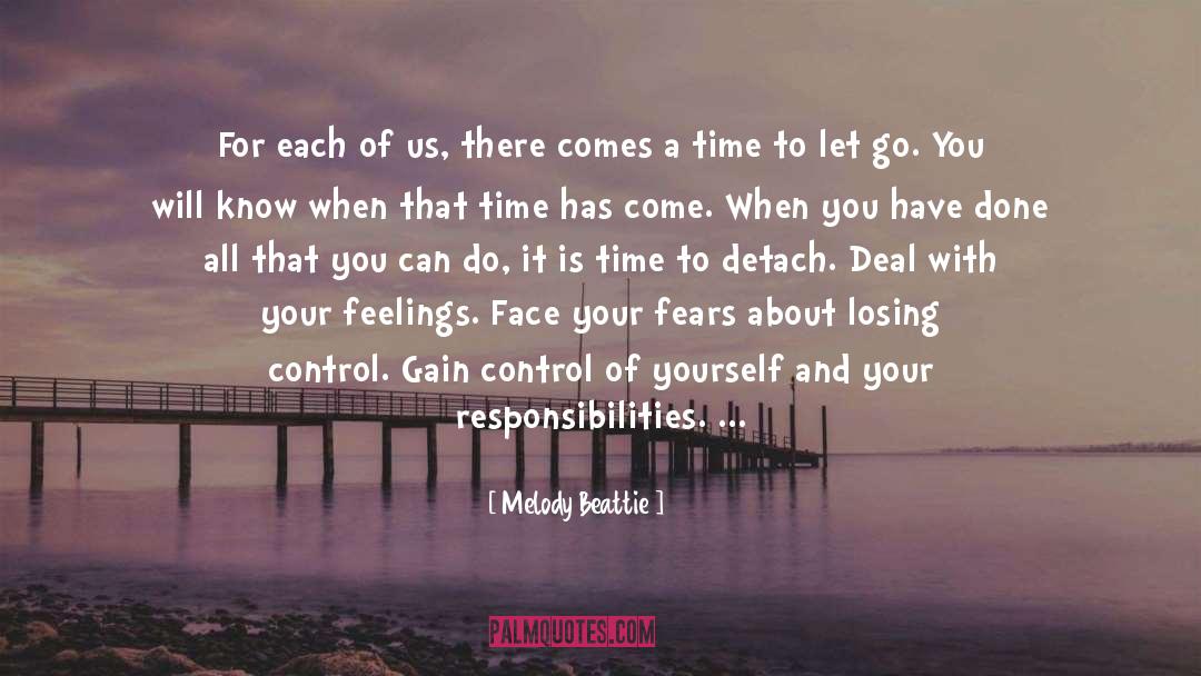 Doing You quotes by Melody Beattie