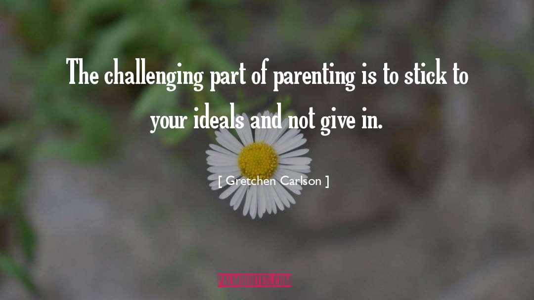 Doing Your Part quotes by Gretchen Carlson