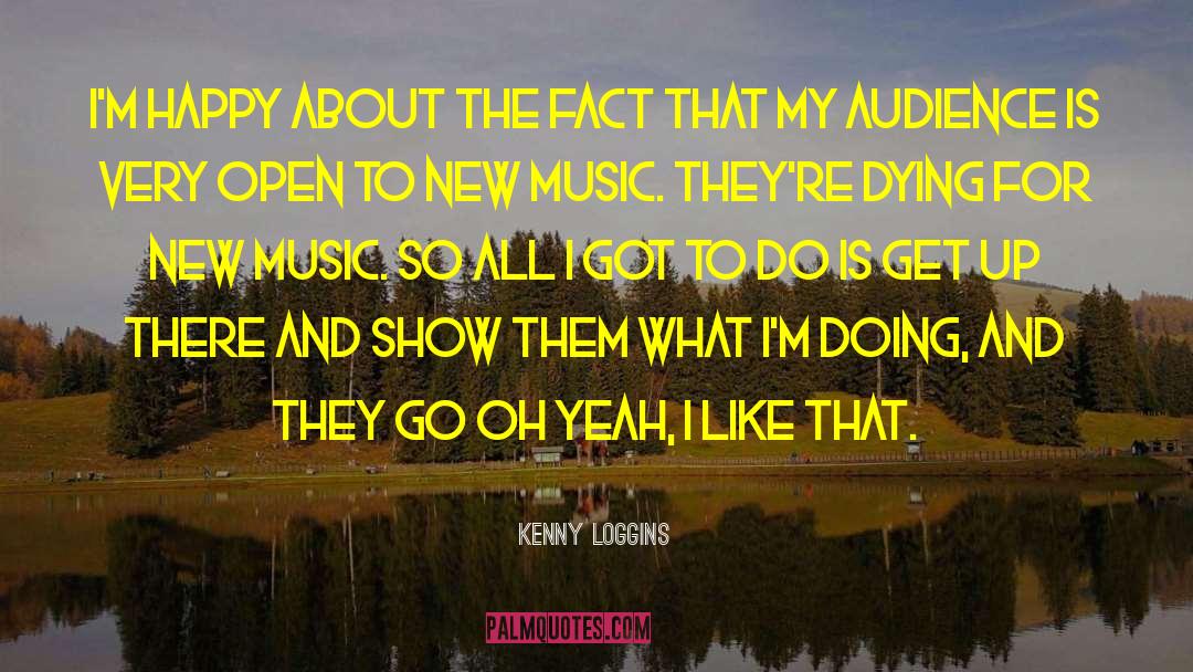 Dolinar Music quotes by Kenny Loggins