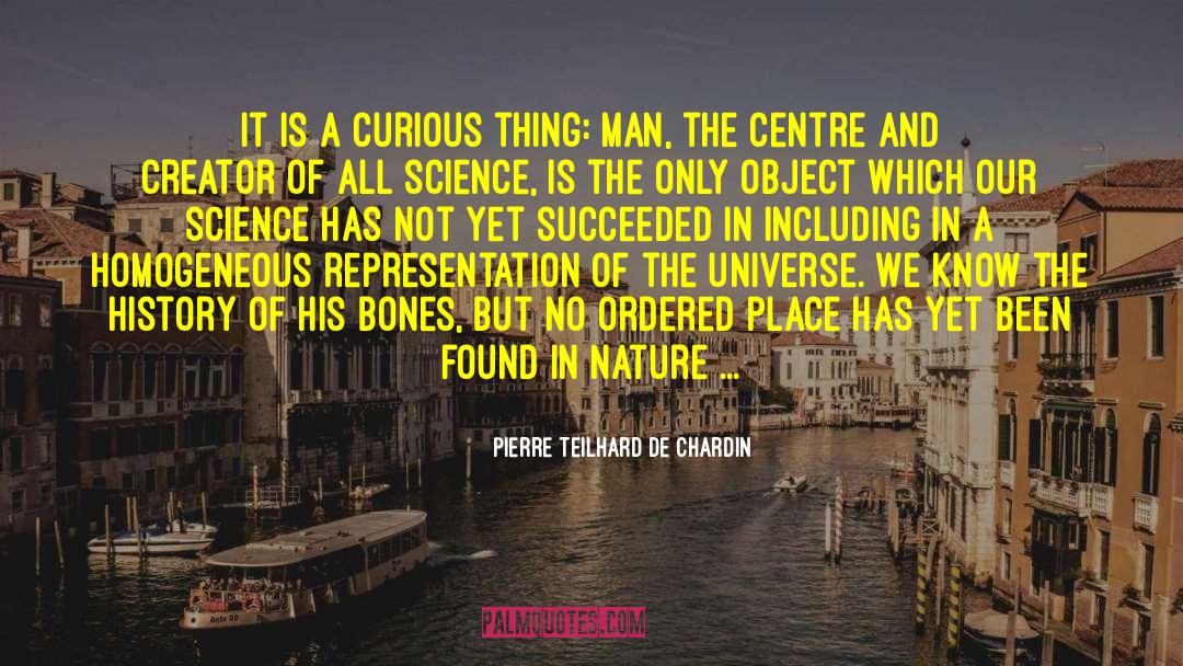 Doll Bones quotes by Pierre Teilhard De Chardin