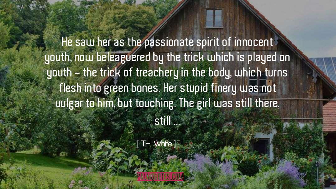 Doll Bones quotes by T.H. White