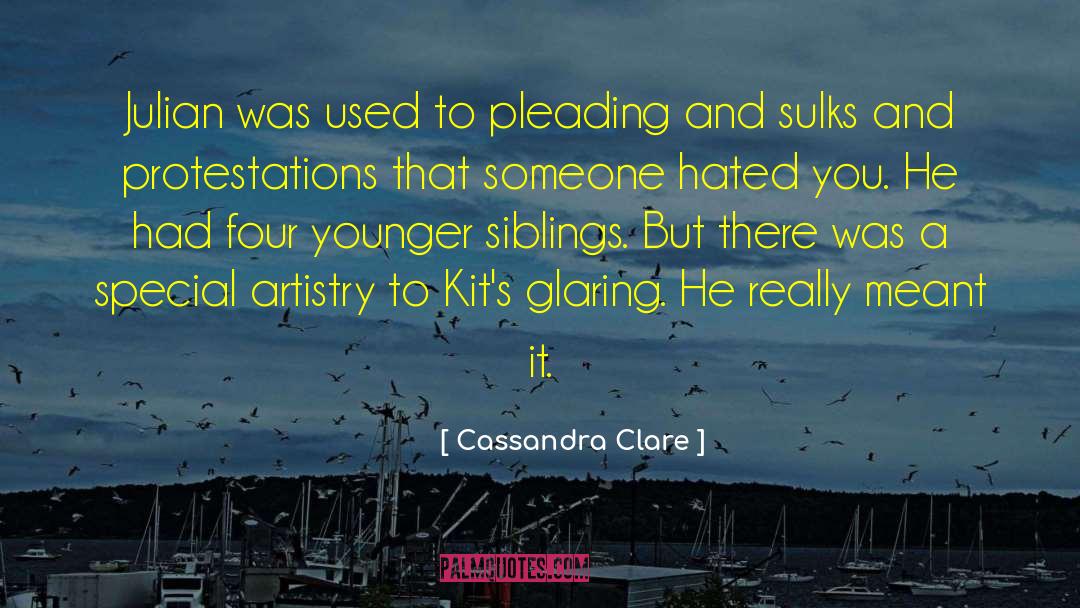 Dollhouses Kits quotes by Cassandra Clare