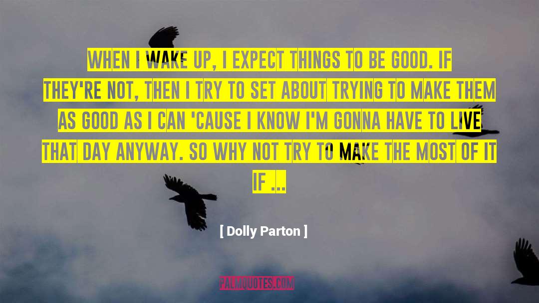 Dolly Parton Brave Try quotes by Dolly Parton