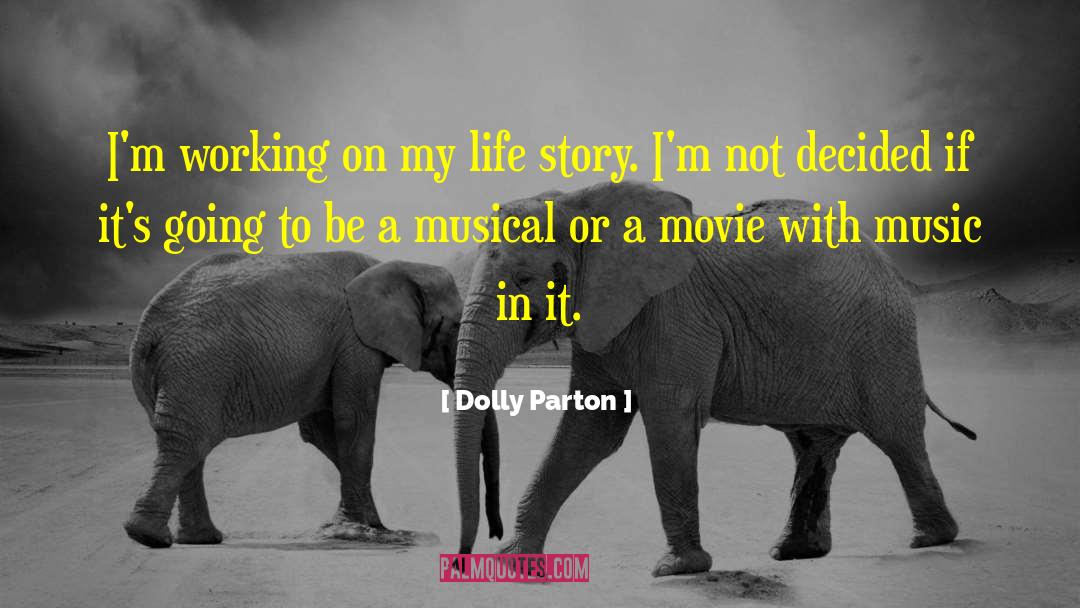 Dolly Parton Brave Try quotes by Dolly Parton