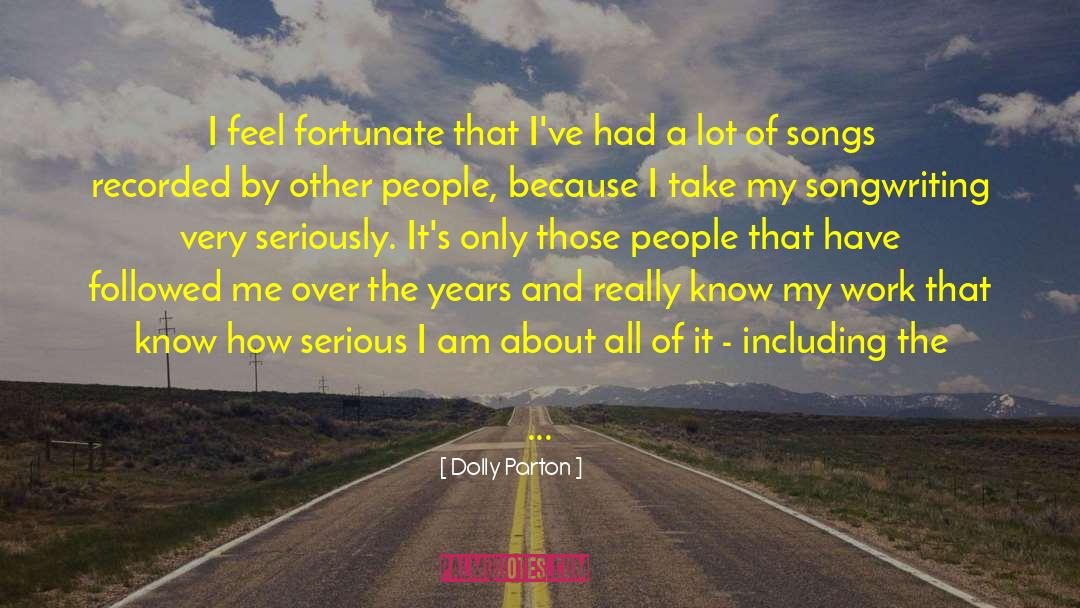 Dolly Parton quotes by Dolly Parton