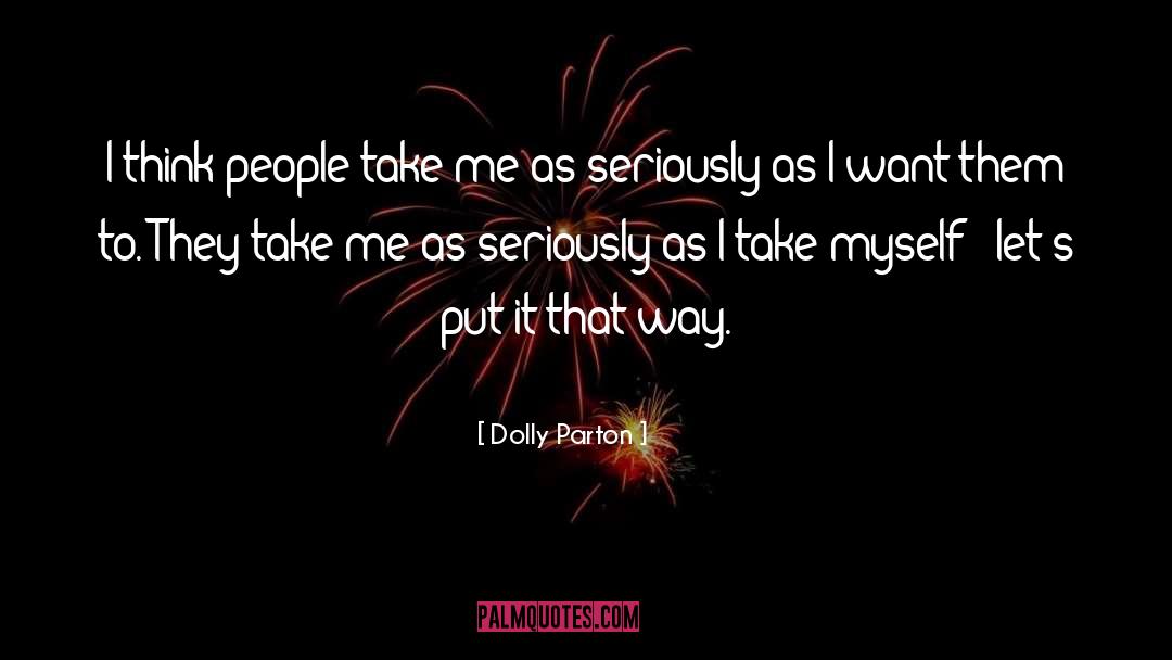 Dolly Parton quotes by Dolly Parton