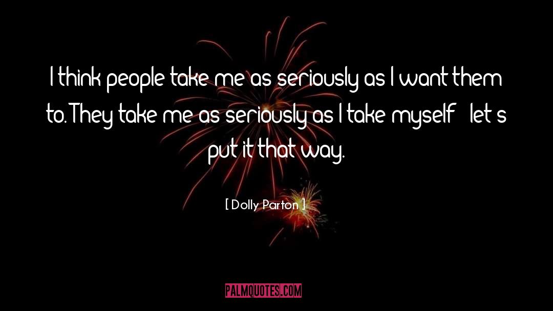 Dolly quotes by Dolly Parton