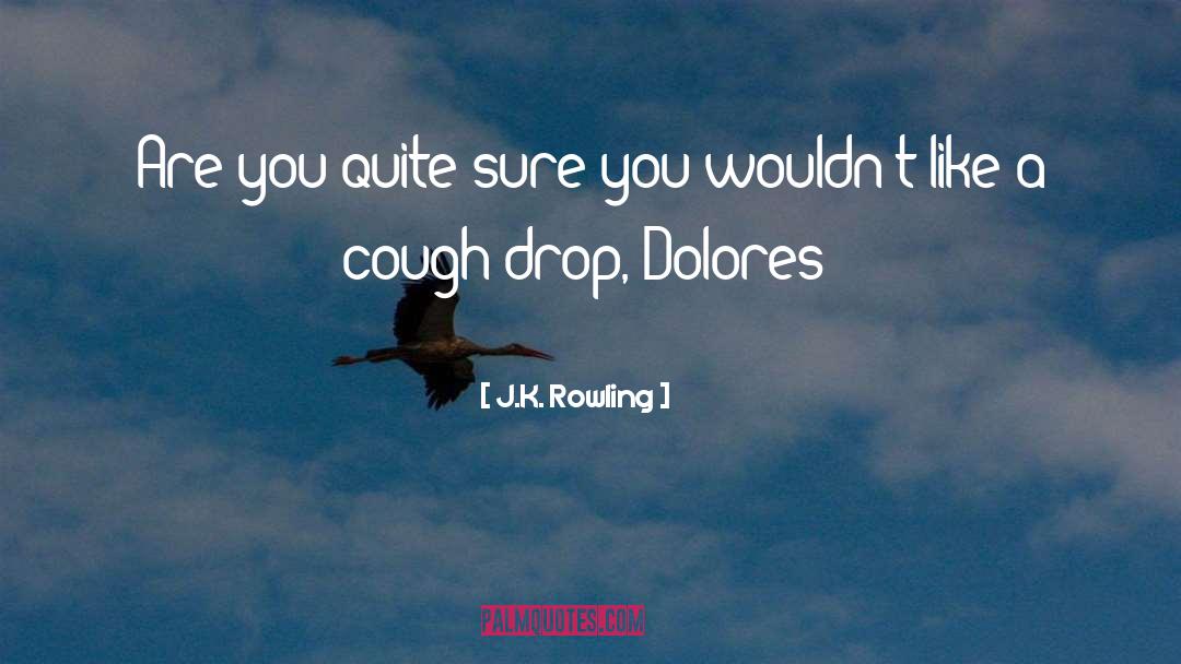 Dolores Claiborne quotes by J.K. Rowling