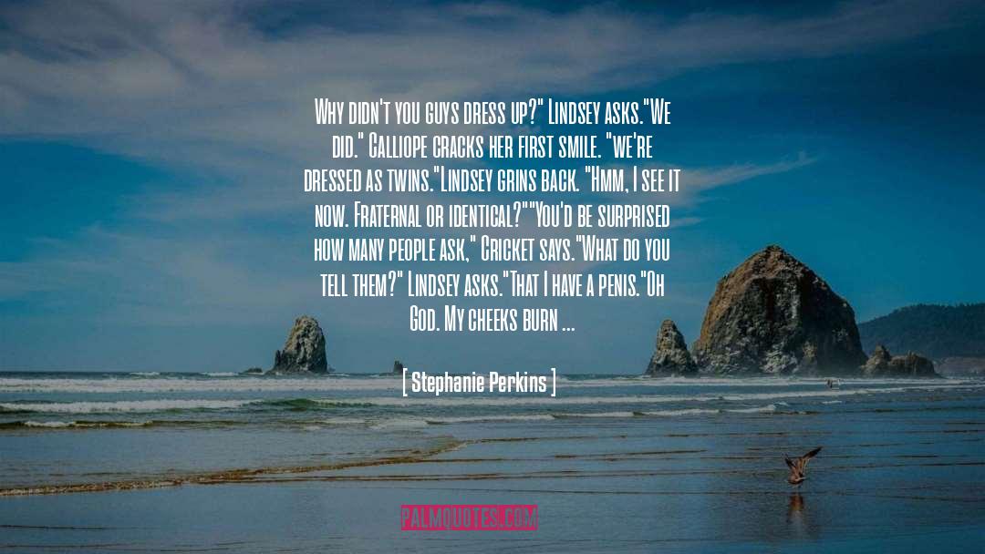 Dolores Umbridge quotes by Stephanie Perkins